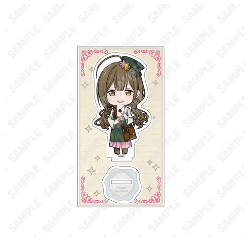 『アイドルマスター シャイニーカラーズ』ミニキャラアクリルスタンド_桑山千雪